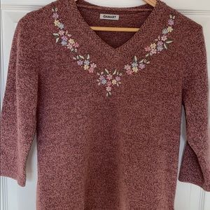Damart Sweater